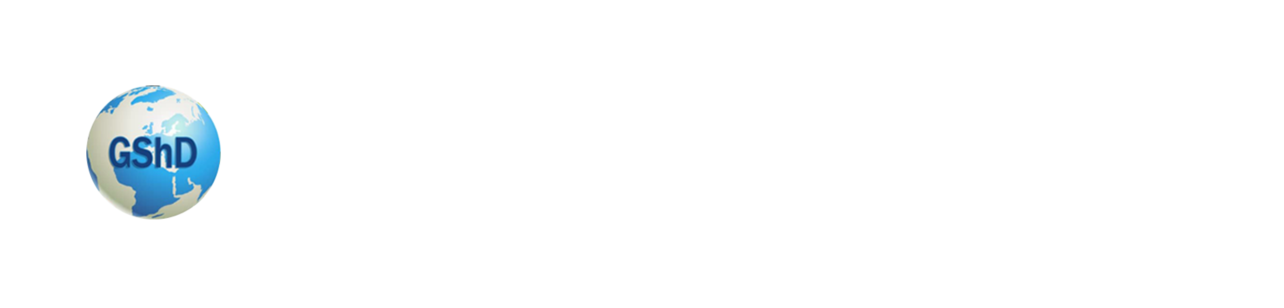 Global Solidarity Logo White
